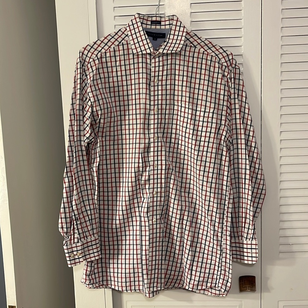 Men’s Tommy Hilfiger Dress Shirt